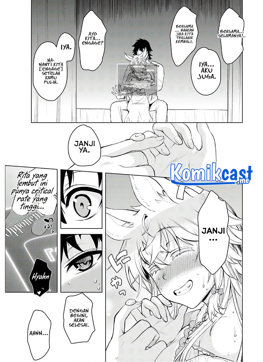 Isekai de Skill wo Kaitai shitara Cheat na Yome ga Zoushoku Shimashita: Gainen Kousa no Structure Chapter 34 Bahasa Indonesia