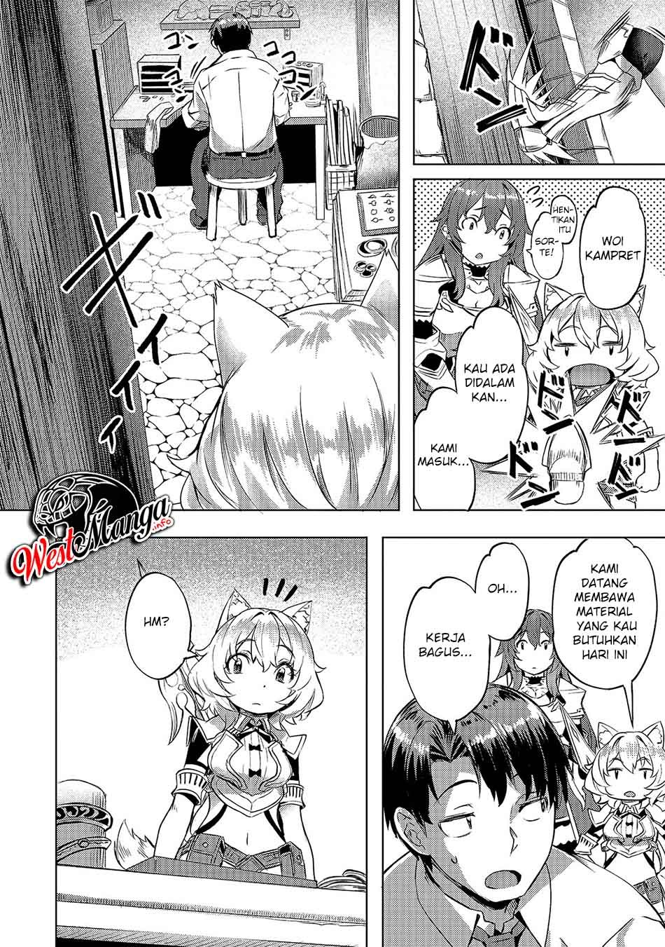 Dilarang COPAS - situs resmi www.mangacanblog.com - Komik isekai de slow life wo ganbou 008 - chapter 8 9 Indonesia isekai de slow life wo ganbou 008 - chapter 8 Terbaru 13|Baca Manga Komik Indonesia|Mangacan