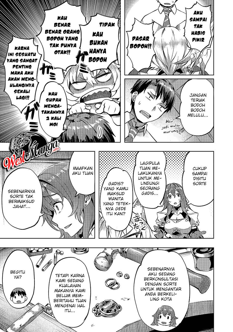 Dilarang COPAS - situs resmi www.mangacanblog.com - Komik isekai de slow life wo ganbou 008 - chapter 8 9 Indonesia isekai de slow life wo ganbou 008 - chapter 8 Terbaru 16|Baca Manga Komik Indonesia|Mangacan