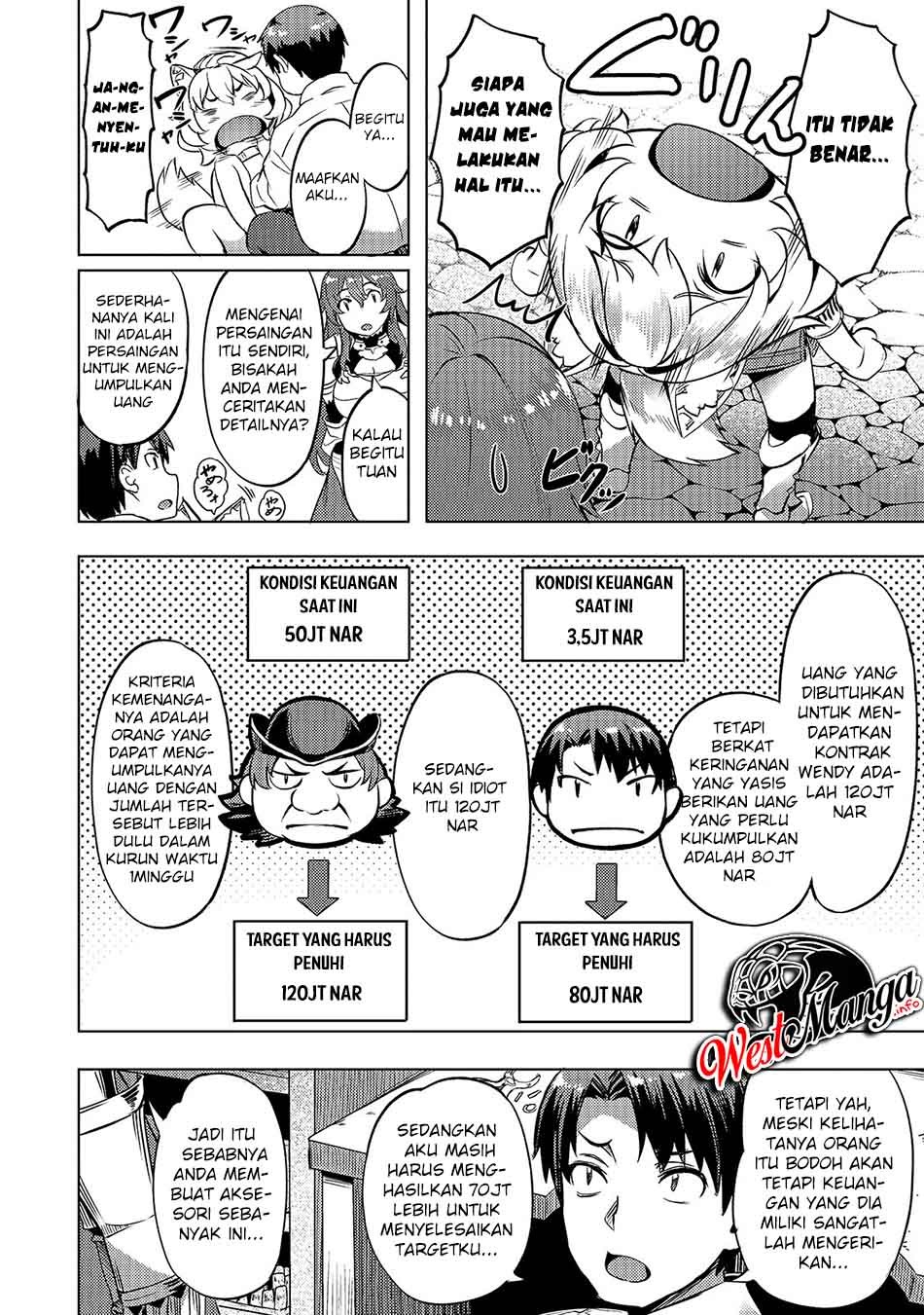 Dilarang COPAS - situs resmi www.mangacanblog.com - Komik isekai de slow life wo ganbou 008 - chapter 8 9 Indonesia isekai de slow life wo ganbou 008 - chapter 8 Terbaru 17|Baca Manga Komik Indonesia|Mangacan