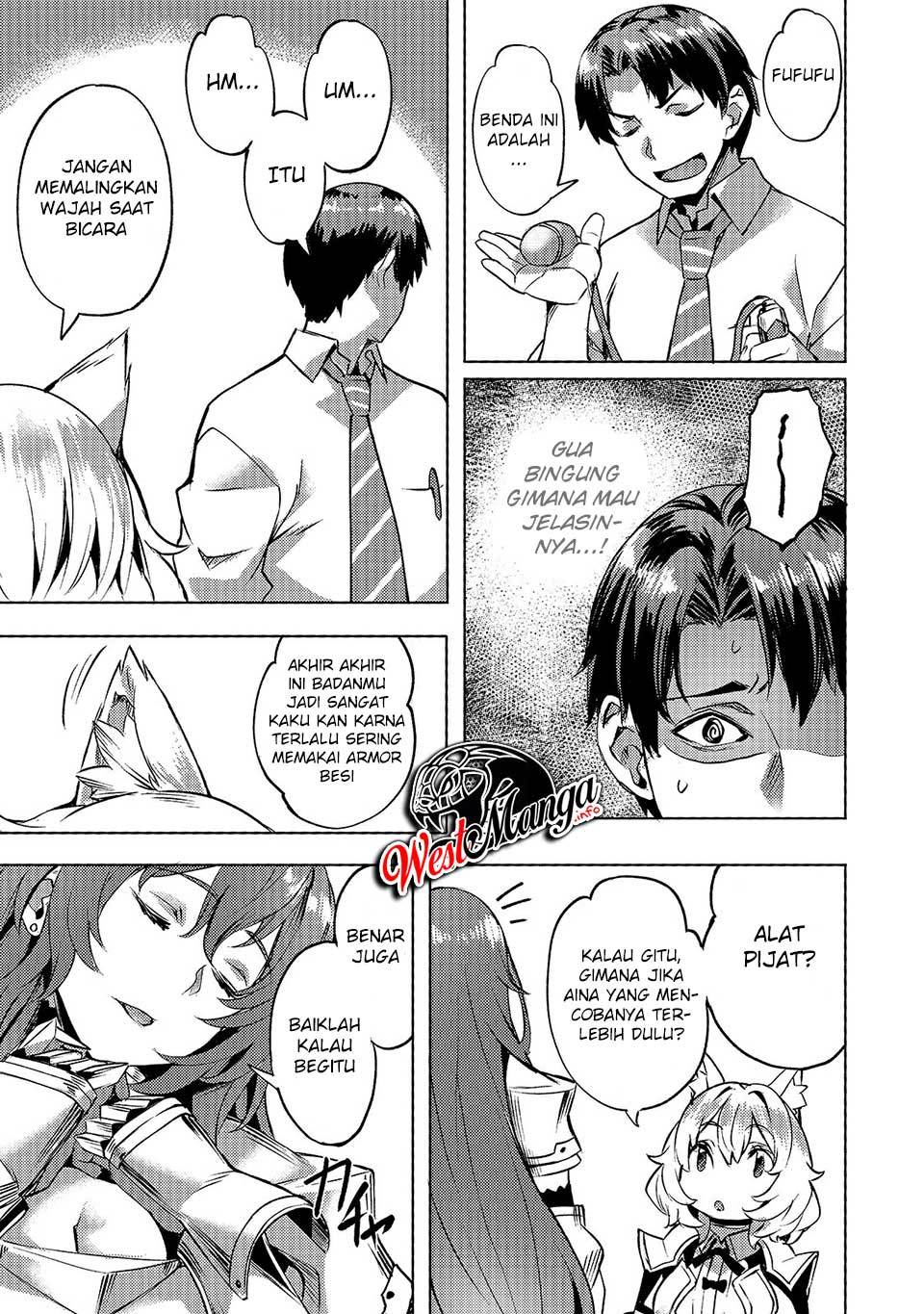 Dilarang COPAS - situs resmi www.mangacanblog.com - Komik isekai de slow life wo ganbou 010 - chapter 10 11 Indonesia isekai de slow life wo ganbou 010 - chapter 10 Terbaru 12|Baca Manga Komik Indonesia|Mangacan