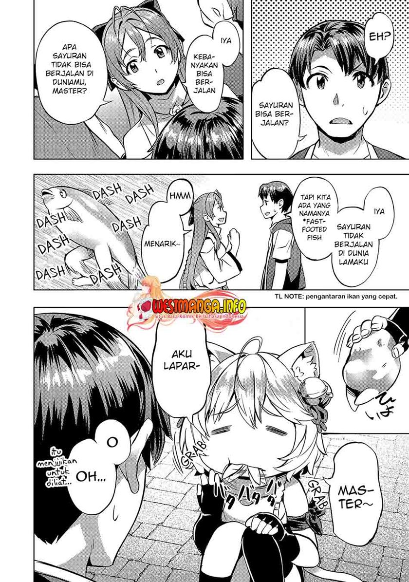 Dilarang COPAS - situs resmi www.mangacanblog.com - Komik isekai de slow life wo ganbou 019 - chapter 19 20 Indonesia isekai de slow life wo ganbou 019 - chapter 19 Terbaru 8|Baca Manga Komik Indonesia|Mangacan