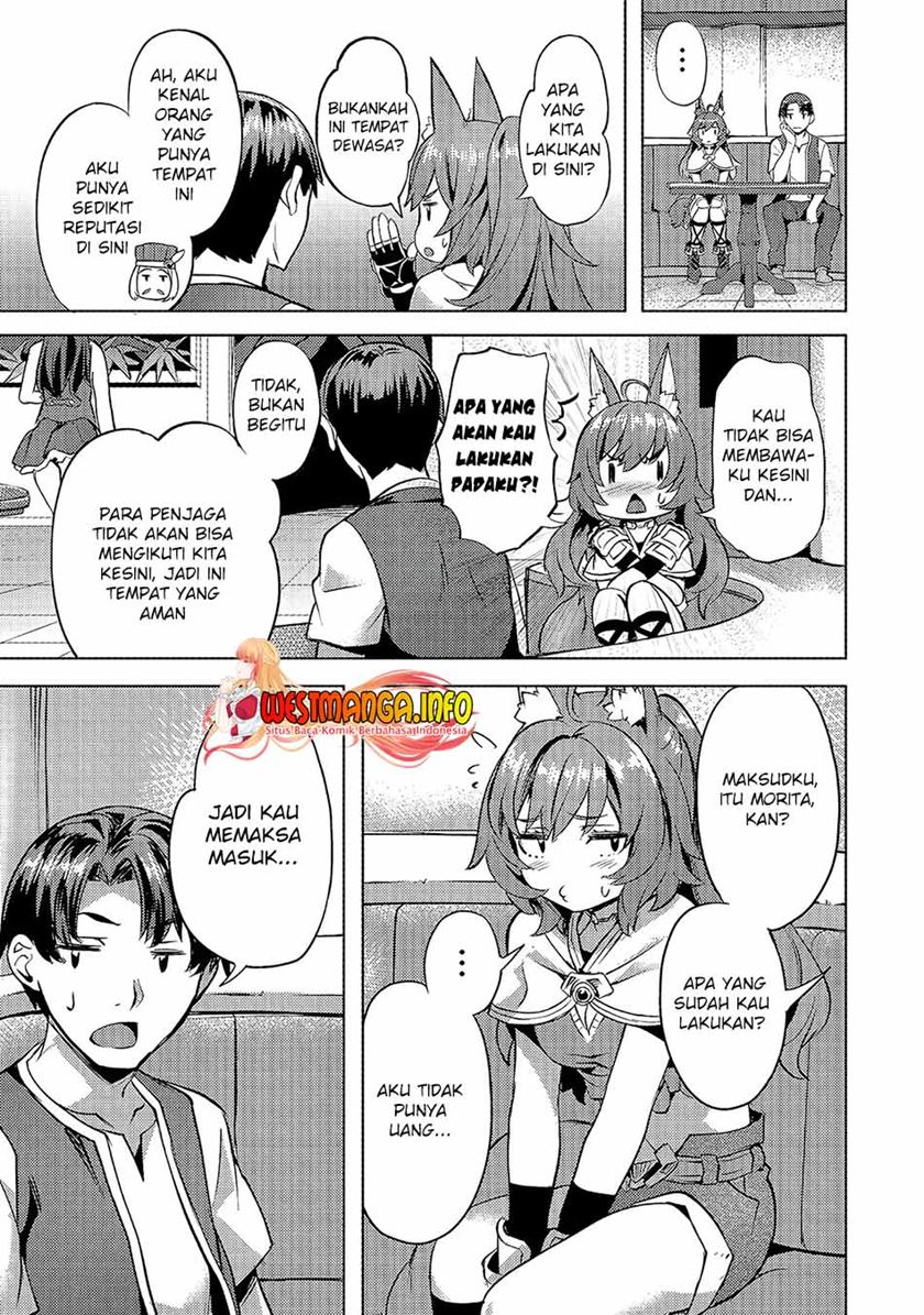 Dilarang COPAS - situs resmi www.mangacanblog.com - Komik isekai de slow life wo ganbou 019 - chapter 19 20 Indonesia isekai de slow life wo ganbou 019 - chapter 19 Terbaru 21|Baca Manga Komik Indonesia|Mangacan