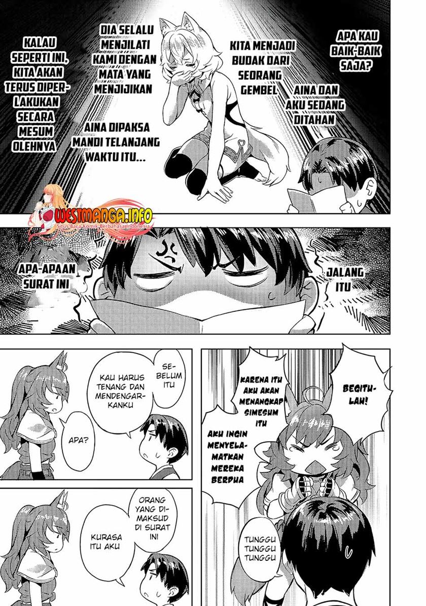 Dilarang COPAS - situs resmi www.mangacanblog.com - Komik isekai de slow life wo ganbou 019 - chapter 19 20 Indonesia isekai de slow life wo ganbou 019 - chapter 19 Terbaru 23|Baca Manga Komik Indonesia|Mangacan