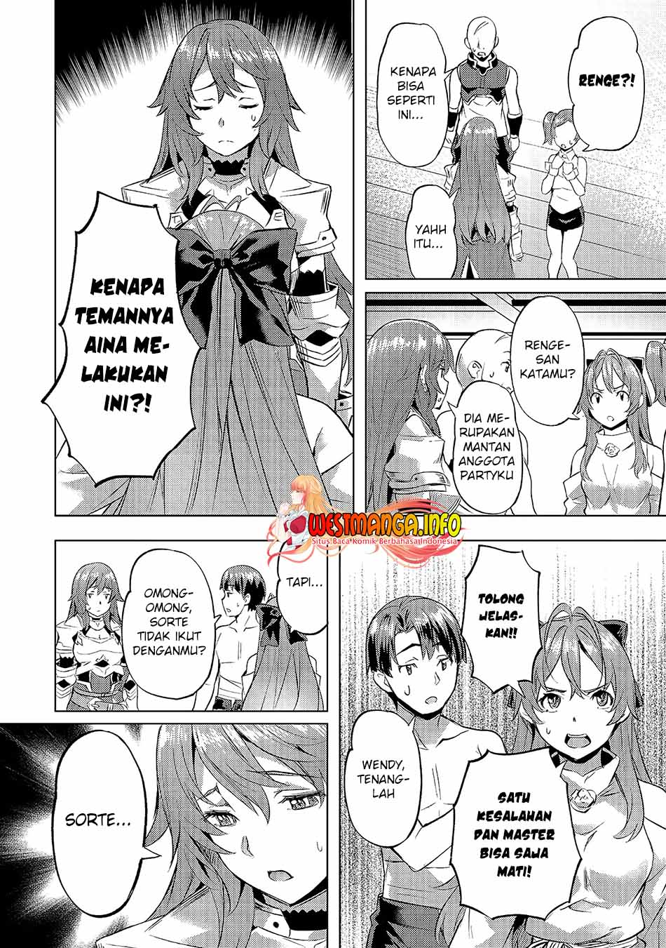 Isekai de Slow Life wo (Ganbou) chapter 22