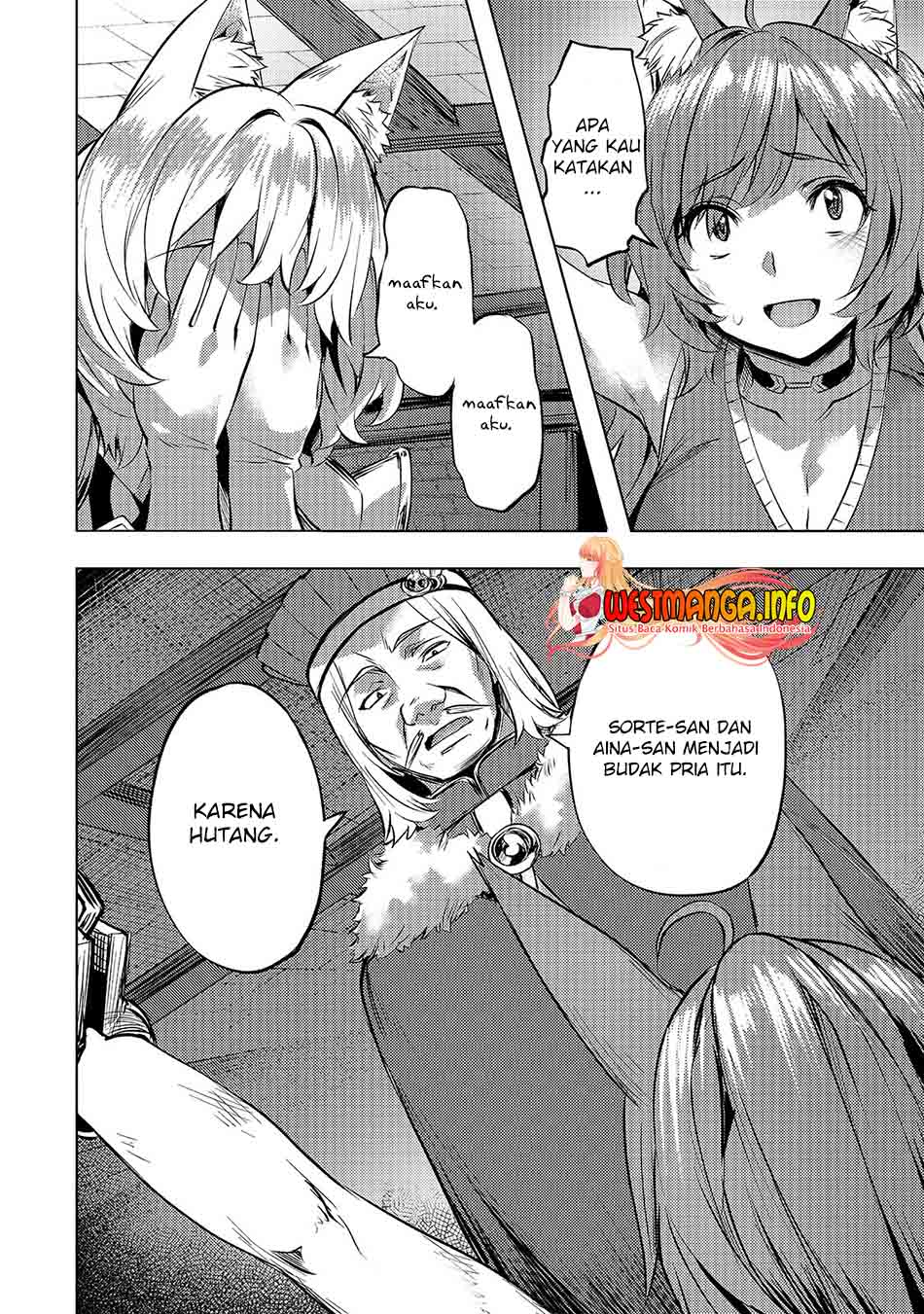 Dilarang COPAS - situs resmi www.mangacanblog.com - Komik isekai de slow life wo ganbou 023 - chapter 23 24 Indonesia isekai de slow life wo ganbou 023 - chapter 23 Terbaru 10|Baca Manga Komik Indonesia|Mangacan