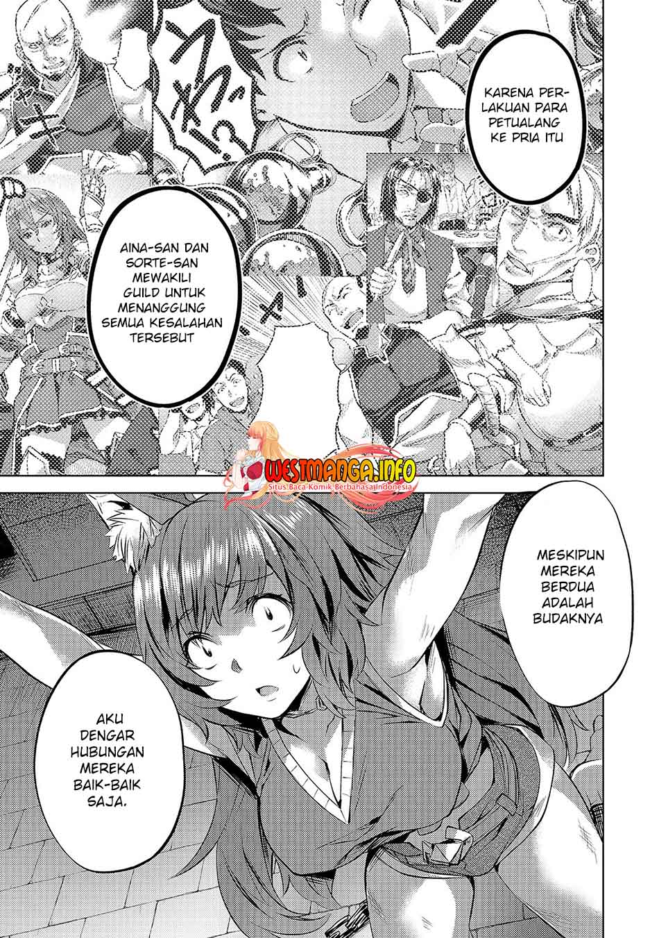 Dilarang COPAS - situs resmi www.mangacanblog.com - Komik isekai de slow life wo ganbou 023 - chapter 23 24 Indonesia isekai de slow life wo ganbou 023 - chapter 23 Terbaru 11|Baca Manga Komik Indonesia|Mangacan