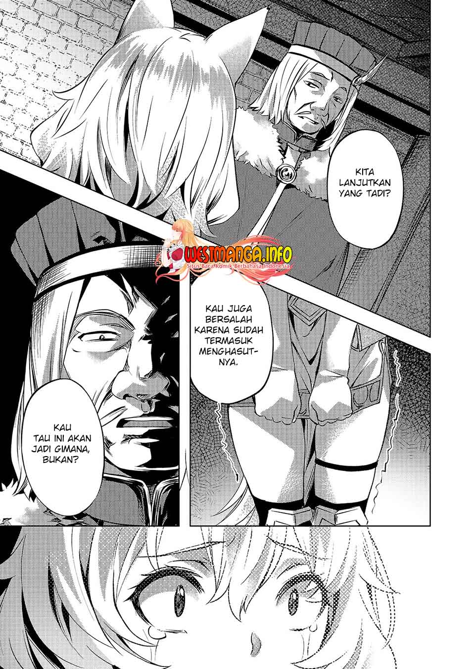 Dilarang COPAS - situs resmi www.mangacanblog.com - Komik isekai de slow life wo ganbou 023 - chapter 23 24 Indonesia isekai de slow life wo ganbou 023 - chapter 23 Terbaru 13|Baca Manga Komik Indonesia|Mangacan