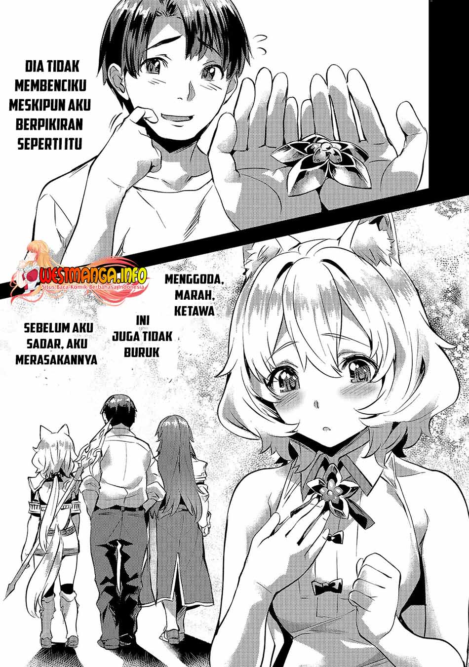 Dilarang COPAS - situs resmi www.mangacanblog.com - Komik isekai de slow life wo ganbou 023 - chapter 23 24 Indonesia isekai de slow life wo ganbou 023 - chapter 23 Terbaru 15|Baca Manga Komik Indonesia|Mangacan