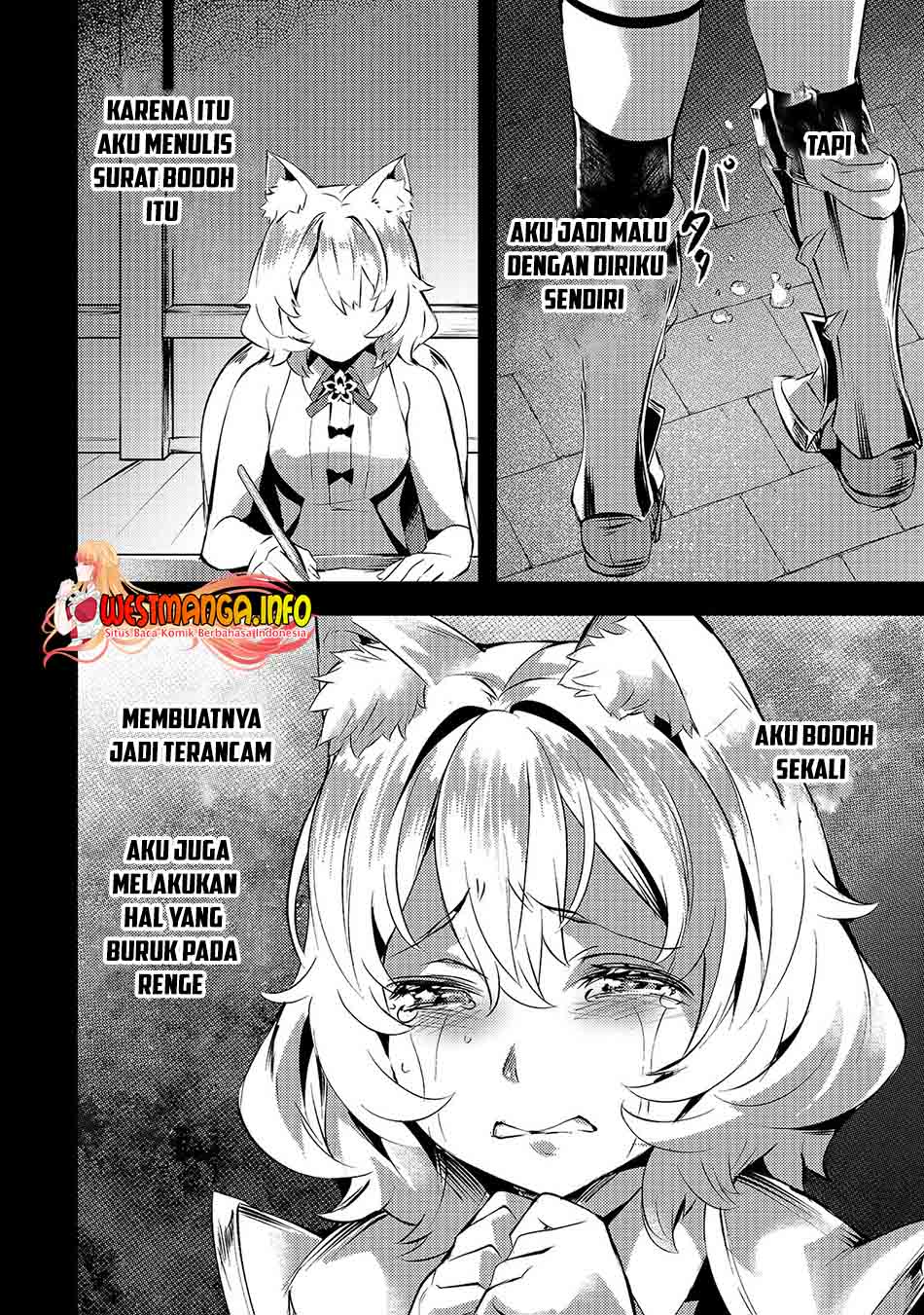 Dilarang COPAS - situs resmi www.mangacanblog.com - Komik isekai de slow life wo ganbou 023 - chapter 23 24 Indonesia isekai de slow life wo ganbou 023 - chapter 23 Terbaru 16|Baca Manga Komik Indonesia|Mangacan