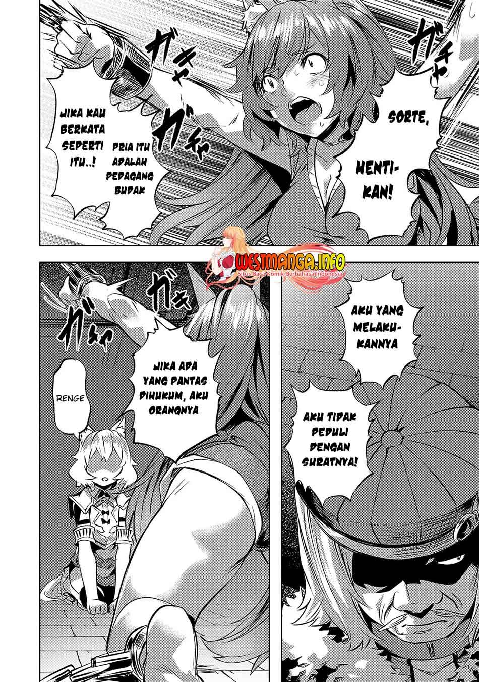 Dilarang COPAS - situs resmi www.mangacanblog.com - Komik isekai de slow life wo ganbou 023 - chapter 23 24 Indonesia isekai de slow life wo ganbou 023 - chapter 23 Terbaru 18|Baca Manga Komik Indonesia|Mangacan