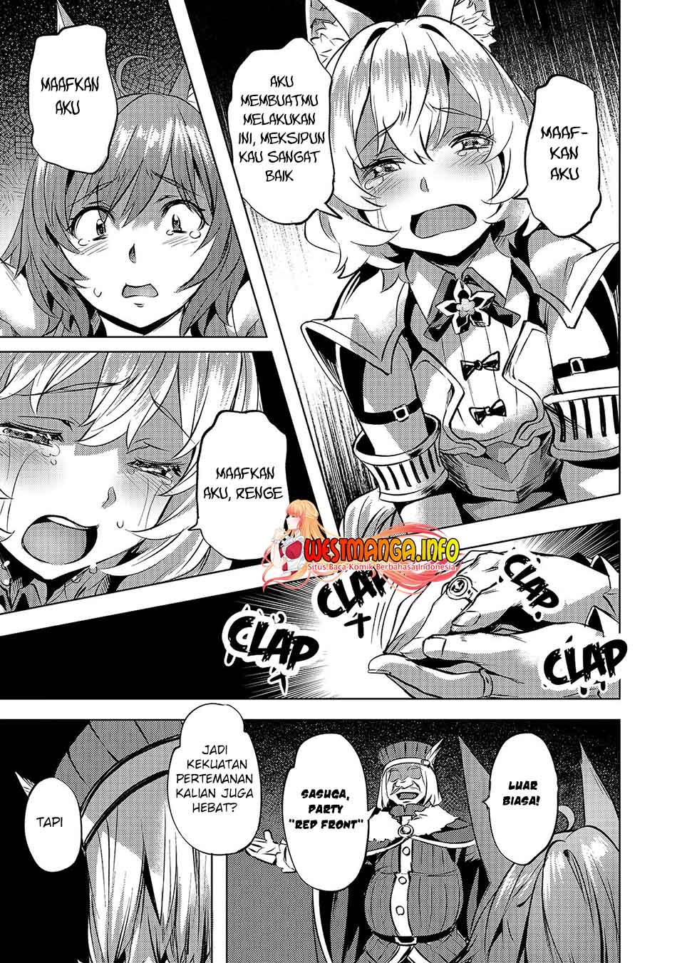 Dilarang COPAS - situs resmi www.mangacanblog.com - Komik isekai de slow life wo ganbou 023 - chapter 23 24 Indonesia isekai de slow life wo ganbou 023 - chapter 23 Terbaru 19|Baca Manga Komik Indonesia|Mangacan