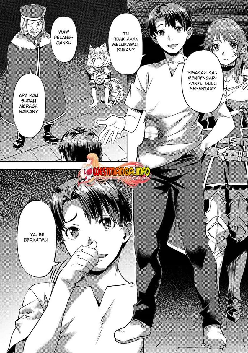 Isekai de Slow Life wo (Ganbou) Chapter 24 Bahasa Indonesia