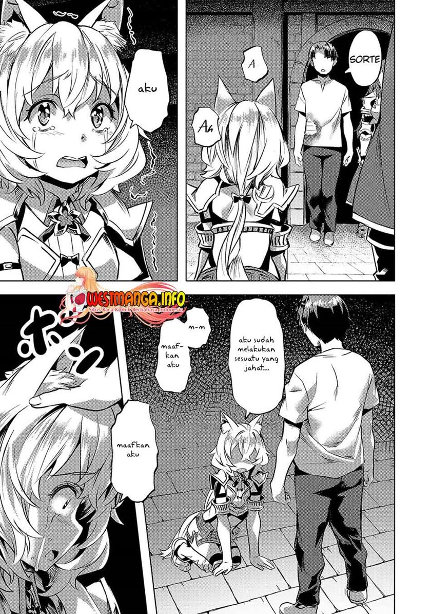Isekai de Slow Life wo (Ganbou) Chapter 24 Bahasa Indonesia