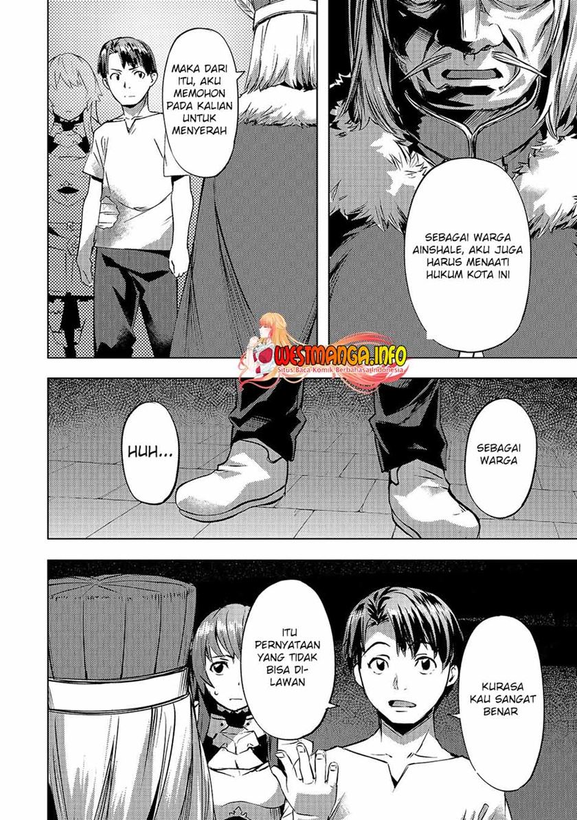 Isekai de Slow Life wo (Ganbou) Chapter 24 Bahasa Indonesia