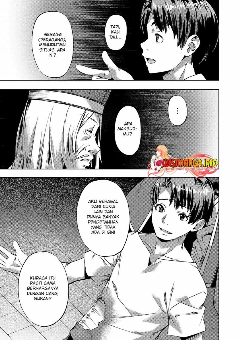 Isekai de Slow Life wo (Ganbou) Chapter 24 Bahasa Indonesia