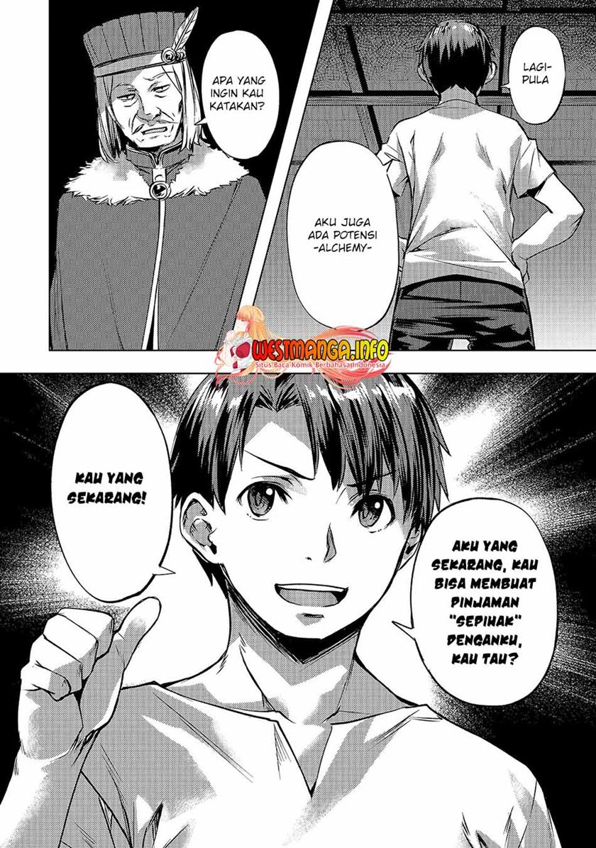 Isekai de Slow Life wo (Ganbou) Chapter 24 Bahasa Indonesia