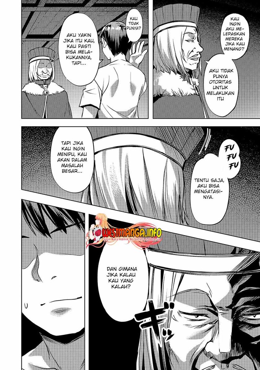 Isekai de Slow Life wo (Ganbou) Chapter 24 Bahasa Indonesia