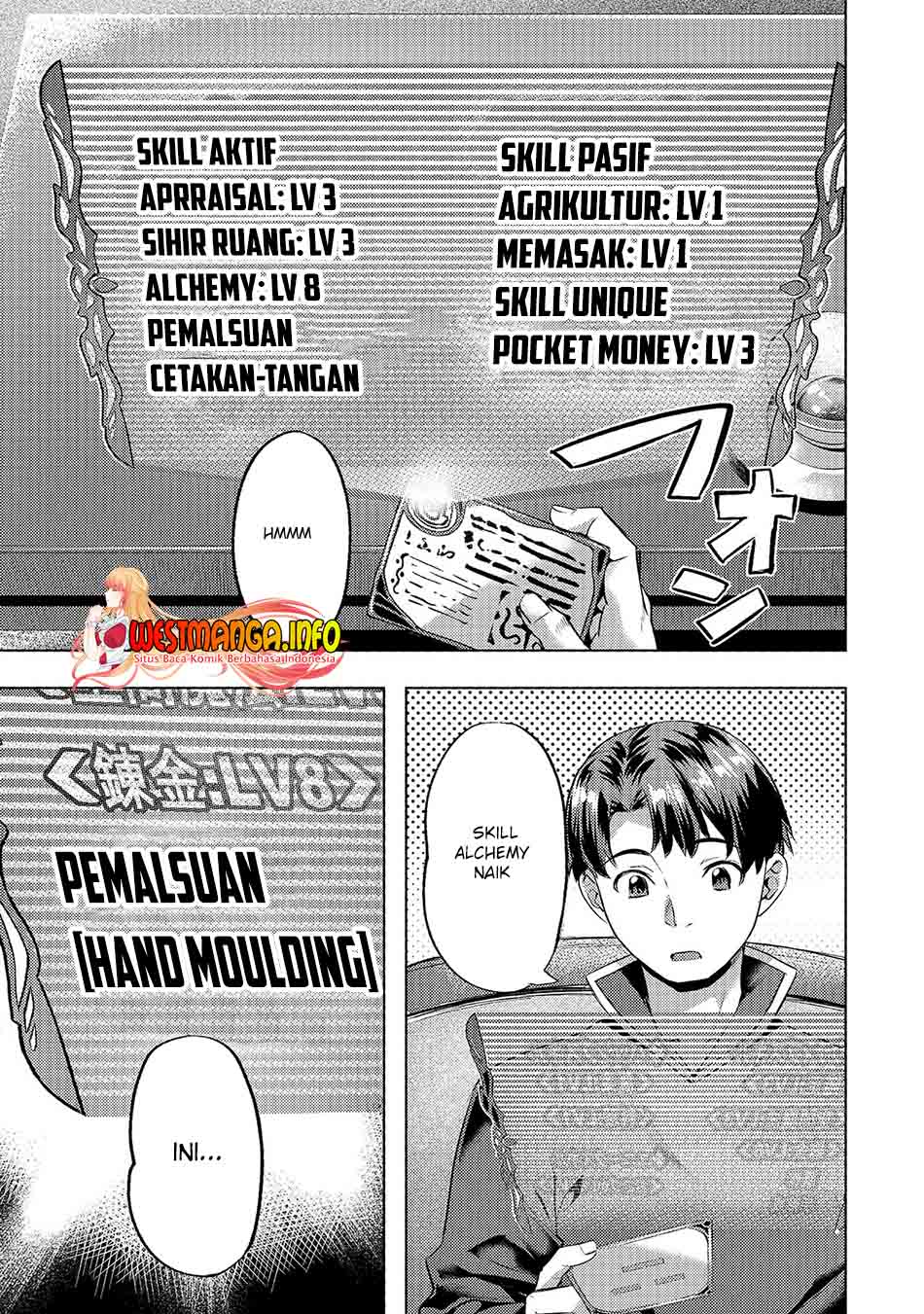 Dilarang COPAS - situs resmi www.mangacanblog.com - Komik isekai de slow life wo ganbou 026 - chapter 26 27 Indonesia isekai de slow life wo ganbou 026 - chapter 26 Terbaru 4|Baca Manga Komik Indonesia|Mangacan