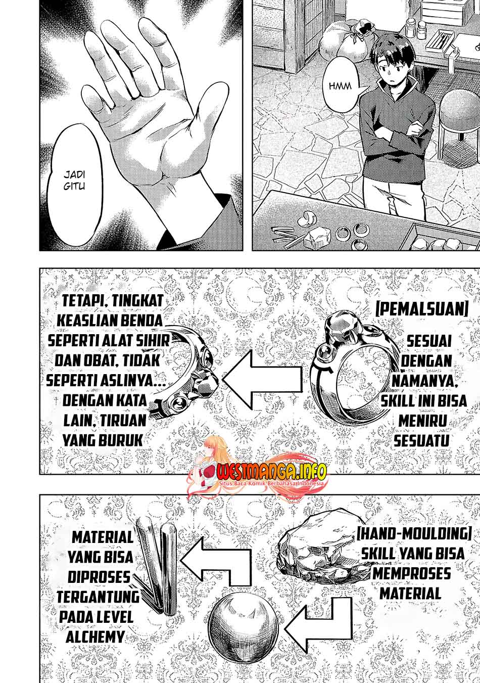 Dilarang COPAS - situs resmi www.mangacanblog.com - Komik isekai de slow life wo ganbou 026 - chapter 26 27 Indonesia isekai de slow life wo ganbou 026 - chapter 26 Terbaru 5|Baca Manga Komik Indonesia|Mangacan