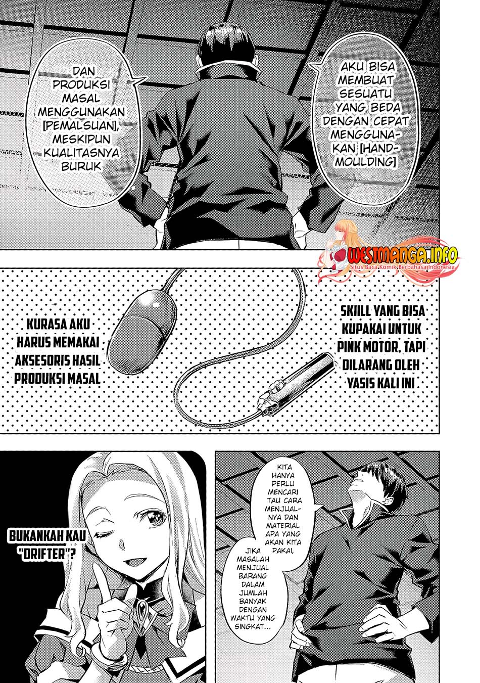 Dilarang COPAS - situs resmi www.mangacanblog.com - Komik isekai de slow life wo ganbou 026 - chapter 26 27 Indonesia isekai de slow life wo ganbou 026 - chapter 26 Terbaru 6|Baca Manga Komik Indonesia|Mangacan