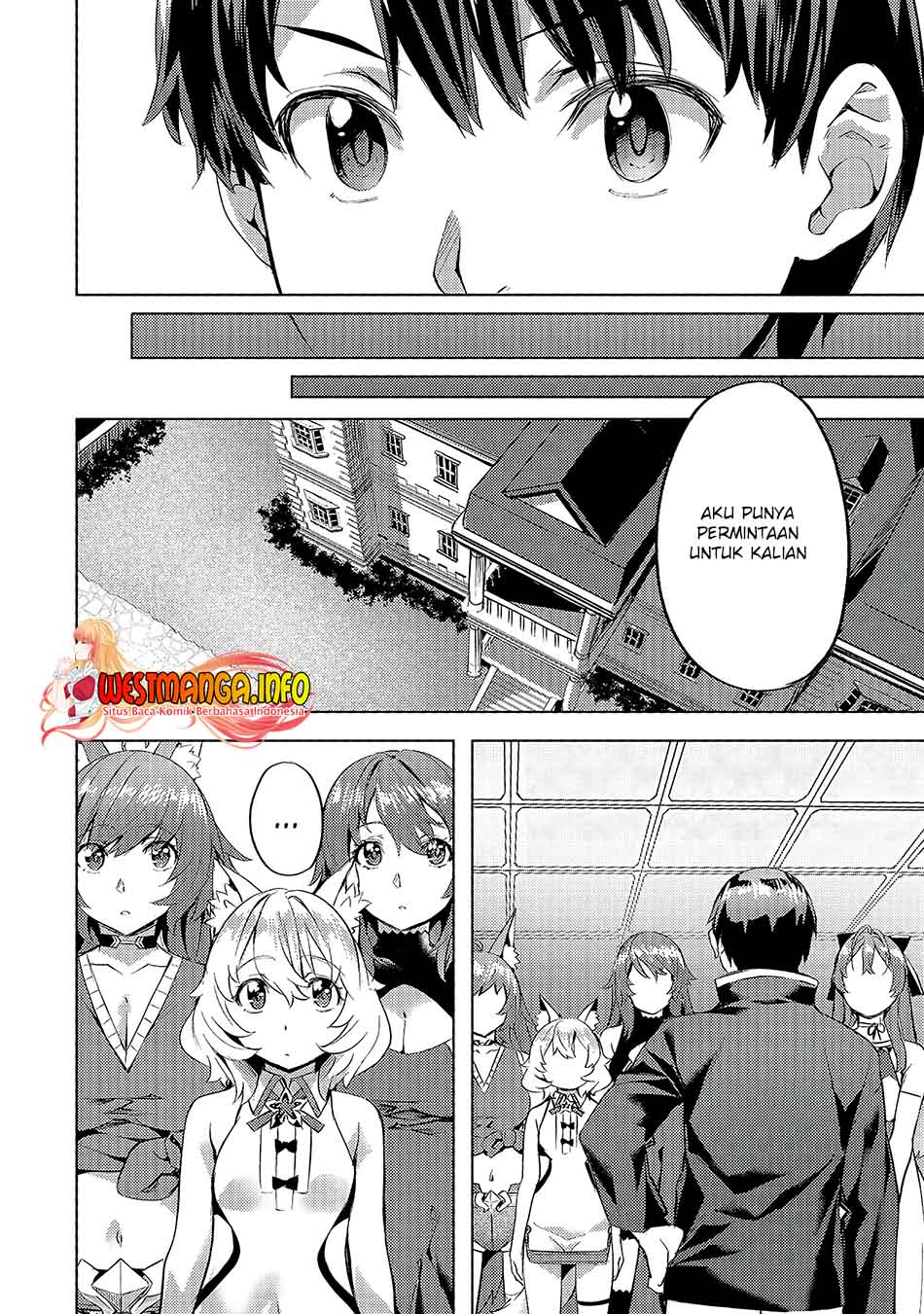 Dilarang COPAS - situs resmi www.mangacanblog.com - Komik isekai de slow life wo ganbou 026 - chapter 26 27 Indonesia isekai de slow life wo ganbou 026 - chapter 26 Terbaru 7|Baca Manga Komik Indonesia|Mangacan