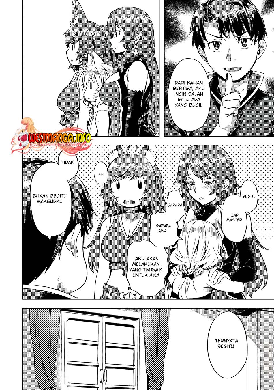 Dilarang COPAS - situs resmi www.mangacanblog.com - Komik isekai de slow life wo ganbou 026 - chapter 26 27 Indonesia isekai de slow life wo ganbou 026 - chapter 26 Terbaru 9|Baca Manga Komik Indonesia|Mangacan