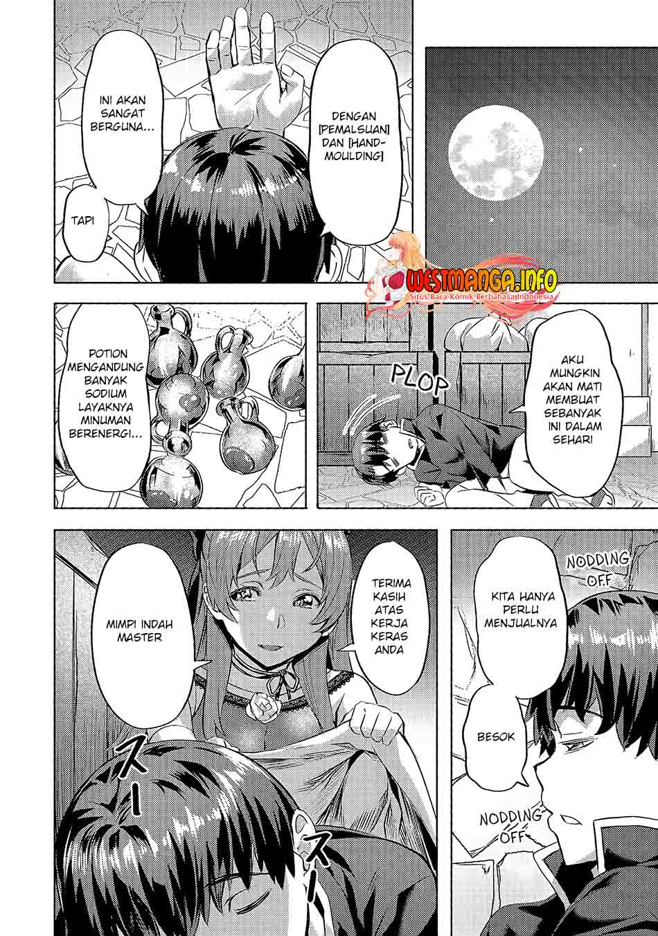 Dilarang COPAS - situs resmi www.mangacanblog.com - Komik isekai de slow life wo ganbou 026 - chapter 26 27 Indonesia isekai de slow life wo ganbou 026 - chapter 26 Terbaru 11|Baca Manga Komik Indonesia|Mangacan