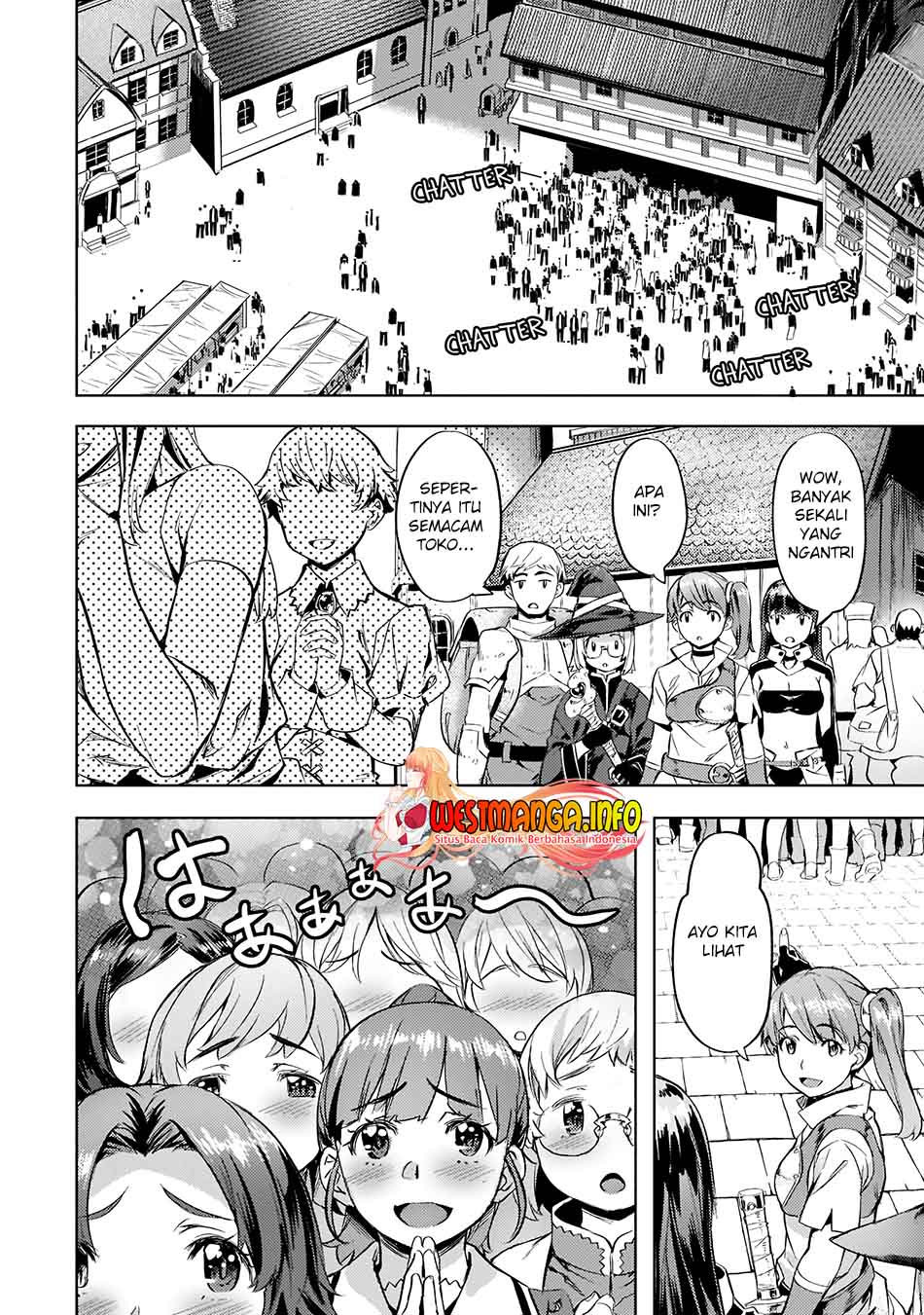 Dilarang COPAS - situs resmi www.mangacanblog.com - Komik isekai de slow life wo ganbou 026 - chapter 26 27 Indonesia isekai de slow life wo ganbou 026 - chapter 26 Terbaru 14|Baca Manga Komik Indonesia|Mangacan