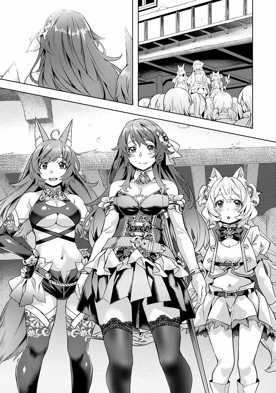 Dilarang COPAS - situs resmi www.mangacanblog.com - Komik isekai de slow life wo ganbou 026 - chapter 26 27 Indonesia isekai de slow life wo ganbou 026 - chapter 26 Terbaru 15|Baca Manga Komik Indonesia|Mangacan