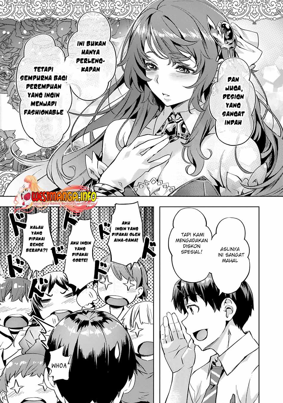 Dilarang COPAS - situs resmi www.mangacanblog.com - Komik isekai de slow life wo ganbou 026 - chapter 26 27 Indonesia isekai de slow life wo ganbou 026 - chapter 26 Terbaru 17|Baca Manga Komik Indonesia|Mangacan