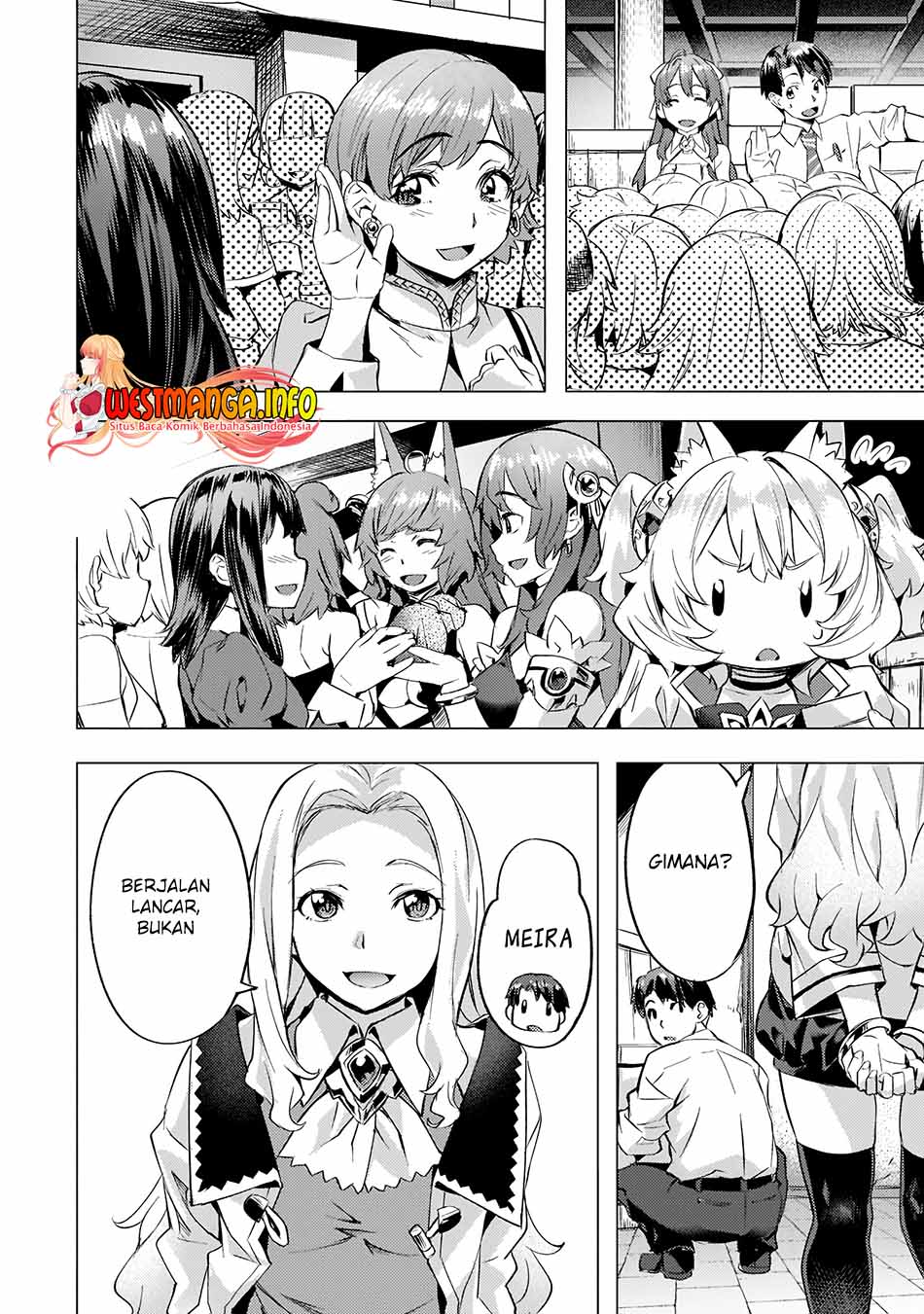 Dilarang COPAS - situs resmi www.mangacanblog.com - Komik isekai de slow life wo ganbou 026 - chapter 26 27 Indonesia isekai de slow life wo ganbou 026 - chapter 26 Terbaru 18|Baca Manga Komik Indonesia|Mangacan