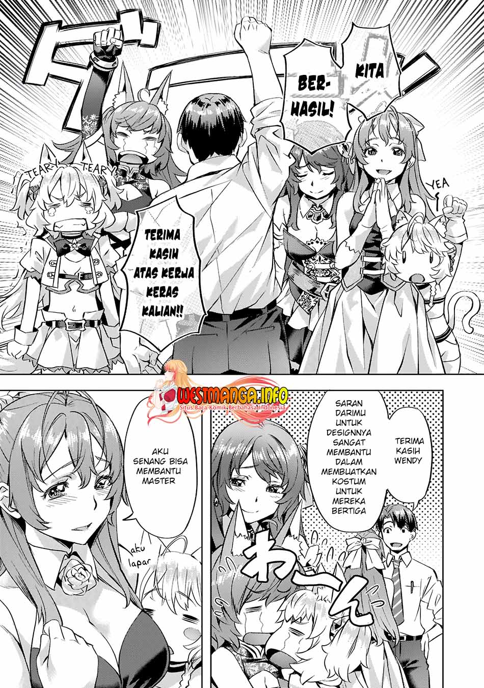 Dilarang COPAS - situs resmi www.mangacanblog.com - Komik isekai de slow life wo ganbou 026 - chapter 26 27 Indonesia isekai de slow life wo ganbou 026 - chapter 26 Terbaru 21|Baca Manga Komik Indonesia|Mangacan