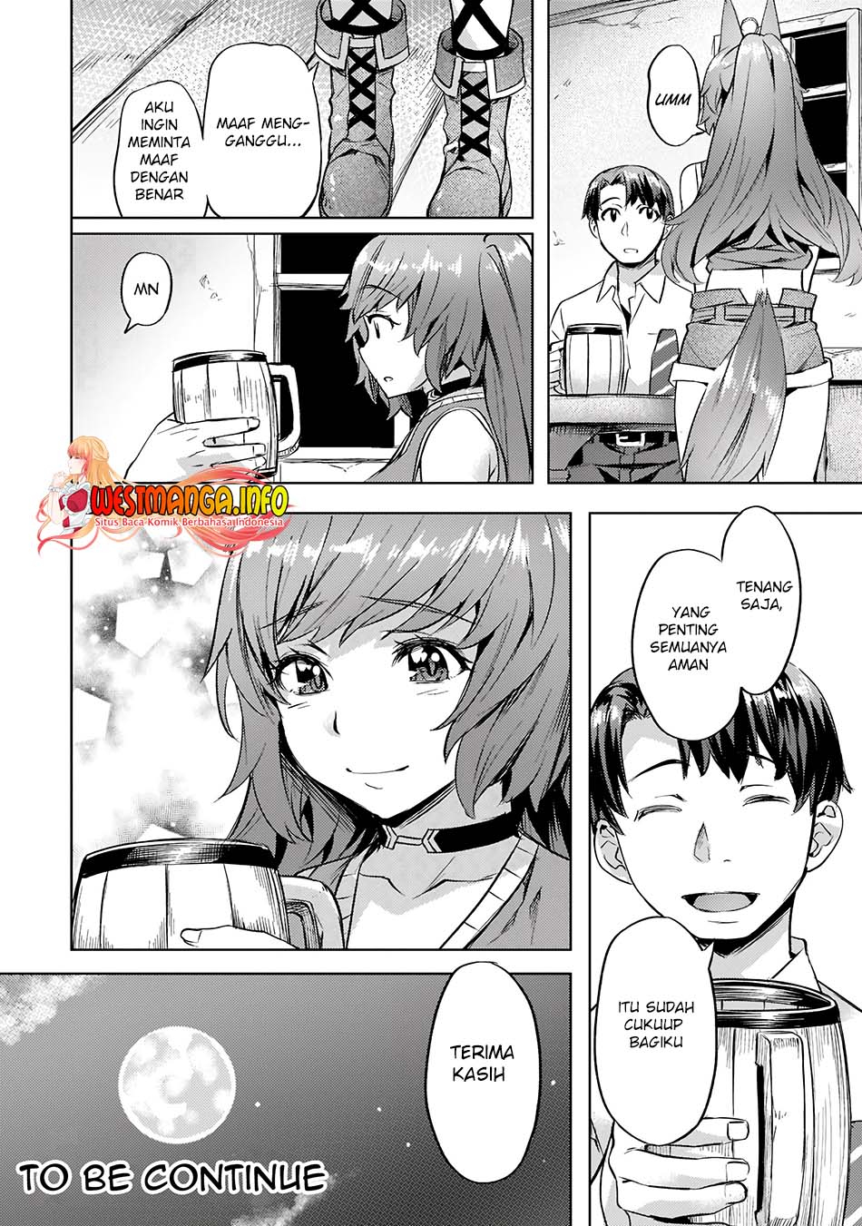 Dilarang COPAS - situs resmi www.mangacanblog.com - Komik isekai de slow life wo ganbou 026 - chapter 26 27 Indonesia isekai de slow life wo ganbou 026 - chapter 26 Terbaru 24|Baca Manga Komik Indonesia|Mangacan