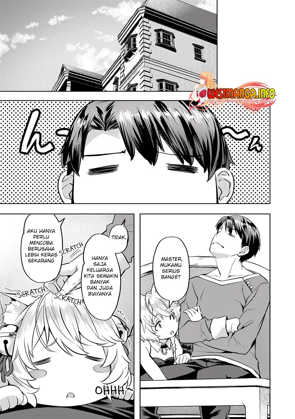 Dilarang COPAS - situs resmi www.mangacanblog.com - Komik isekai de slow life wo ganbou 027 - chapter 27 28 Indonesia isekai de slow life wo ganbou 027 - chapter 27 Terbaru 5|Baca Manga Komik Indonesia|Mangacan