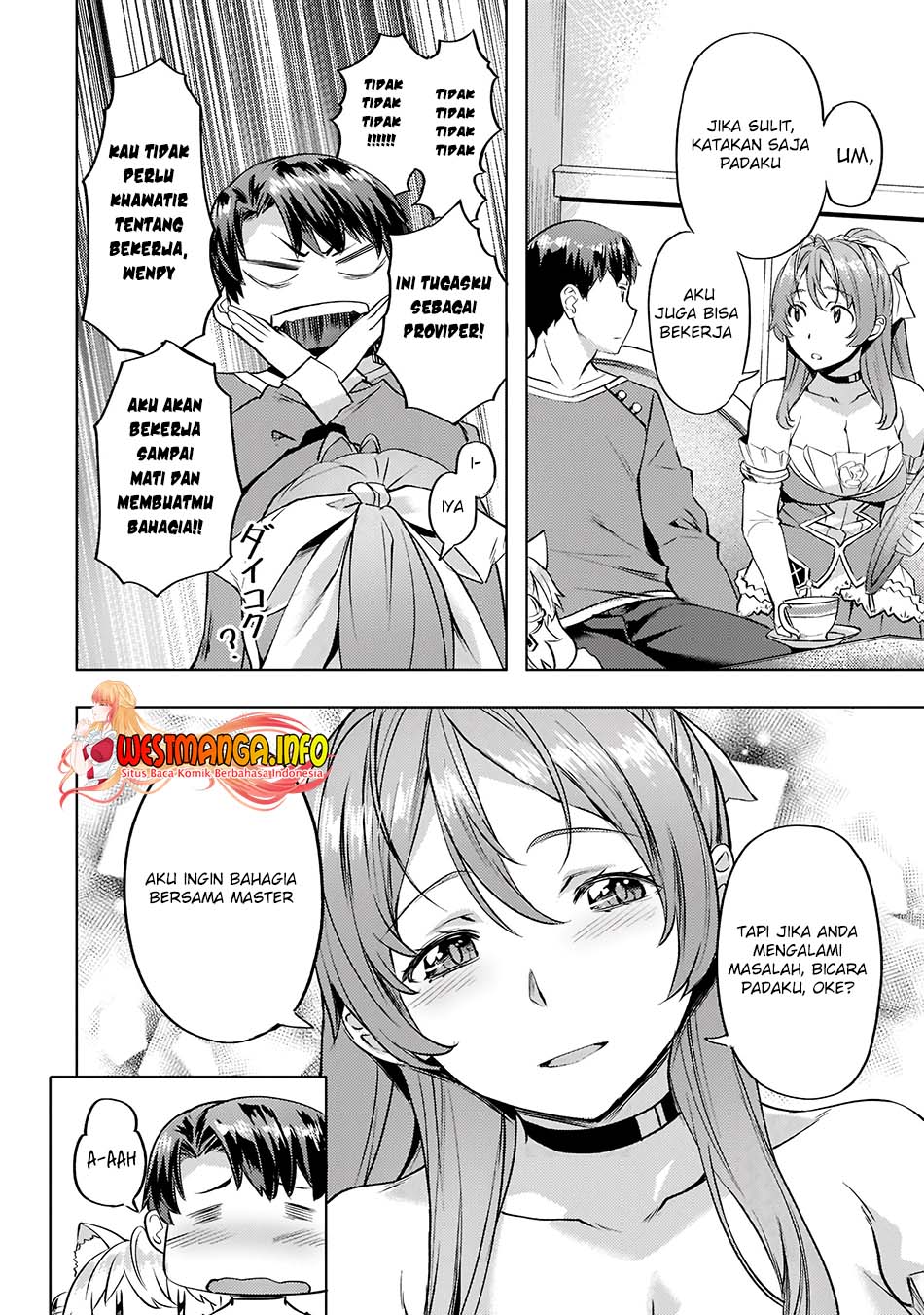 Dilarang COPAS - situs resmi www.mangacanblog.com - Komik isekai de slow life wo ganbou 027 - chapter 27 28 Indonesia isekai de slow life wo ganbou 027 - chapter 27 Terbaru 6|Baca Manga Komik Indonesia|Mangacan