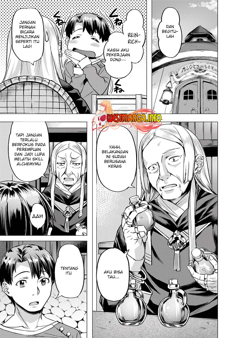 Dilarang COPAS - situs resmi www.mangacanblog.com - Komik isekai de slow life wo ganbou 027 - chapter 27 28 Indonesia isekai de slow life wo ganbou 027 - chapter 27 Terbaru 7|Baca Manga Komik Indonesia|Mangacan