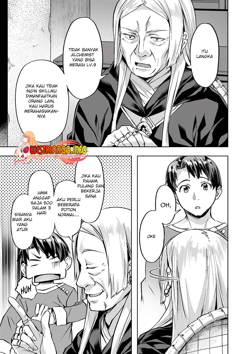 Dilarang COPAS - situs resmi www.mangacanblog.com - Komik isekai de slow life wo ganbou 027 - chapter 27 28 Indonesia isekai de slow life wo ganbou 027 - chapter 27 Terbaru 9|Baca Manga Komik Indonesia|Mangacan