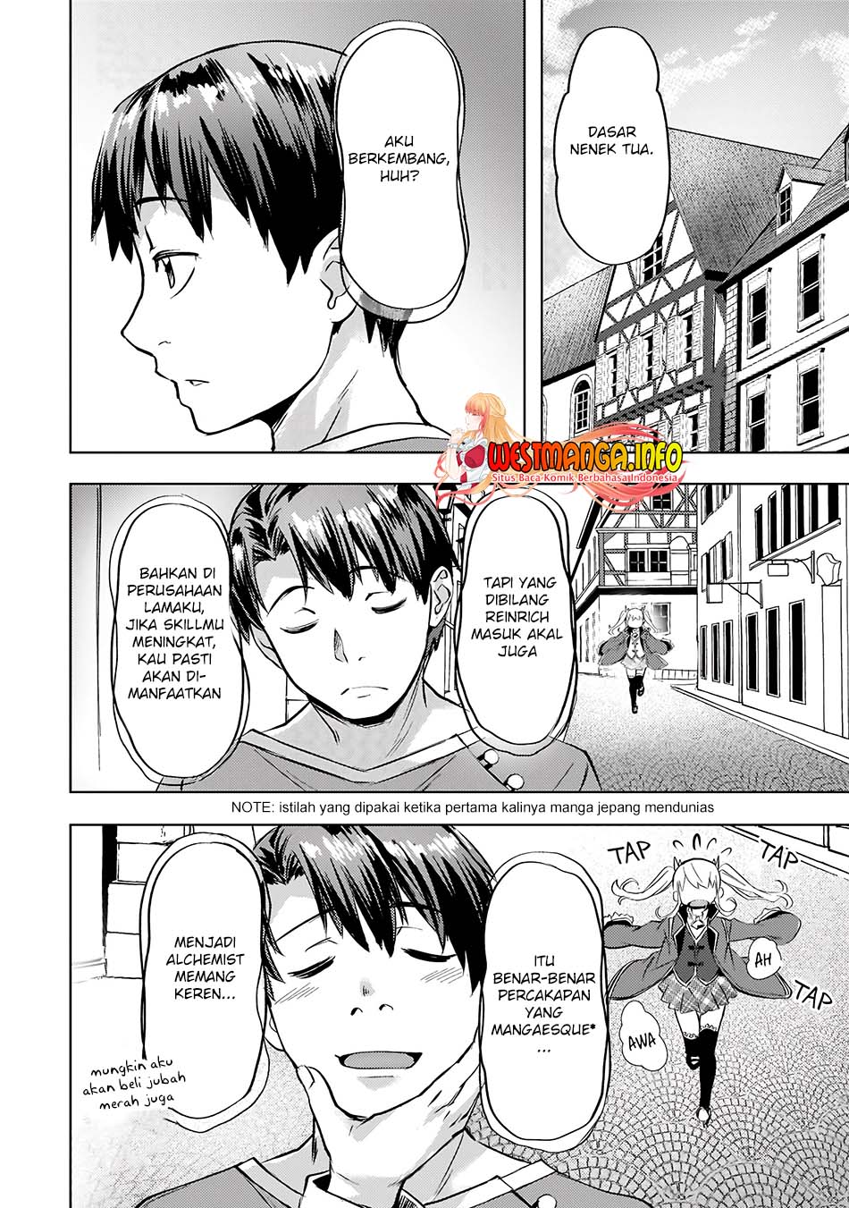 Dilarang COPAS - situs resmi www.mangacanblog.com - Komik isekai de slow life wo ganbou 027 - chapter 27 28 Indonesia isekai de slow life wo ganbou 027 - chapter 27 Terbaru 10|Baca Manga Komik Indonesia|Mangacan