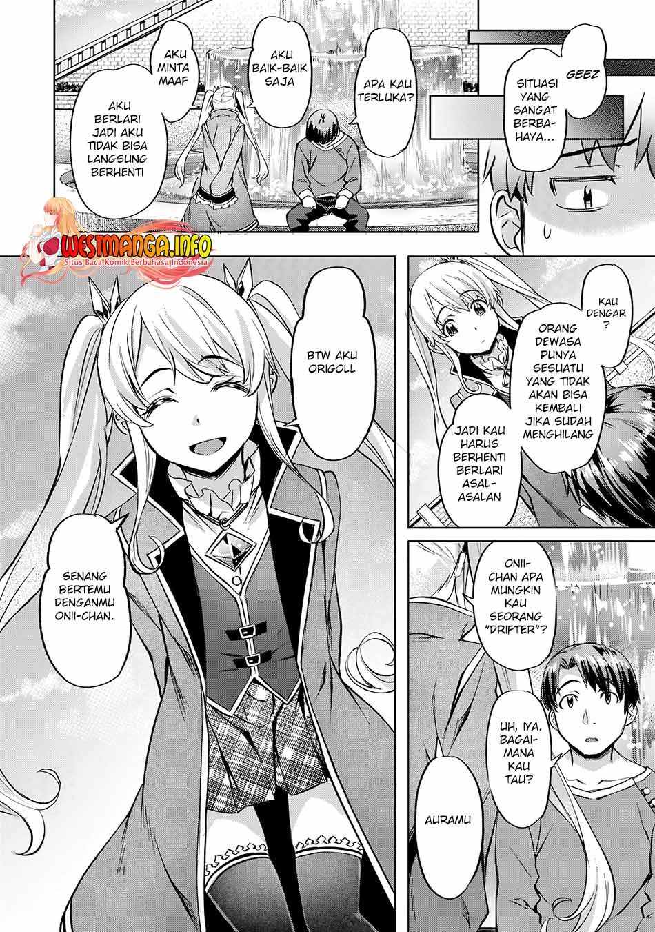 Dilarang COPAS - situs resmi www.mangacanblog.com - Komik isekai de slow life wo ganbou 027 - chapter 27 28 Indonesia isekai de slow life wo ganbou 027 - chapter 27 Terbaru 14|Baca Manga Komik Indonesia|Mangacan