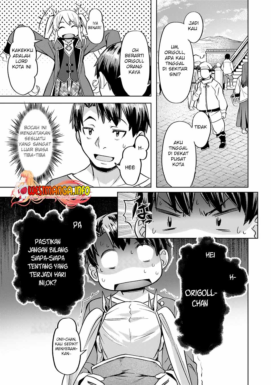 Dilarang COPAS - situs resmi www.mangacanblog.com - Komik isekai de slow life wo ganbou 027 - chapter 27 28 Indonesia isekai de slow life wo ganbou 027 - chapter 27 Terbaru 15|Baca Manga Komik Indonesia|Mangacan