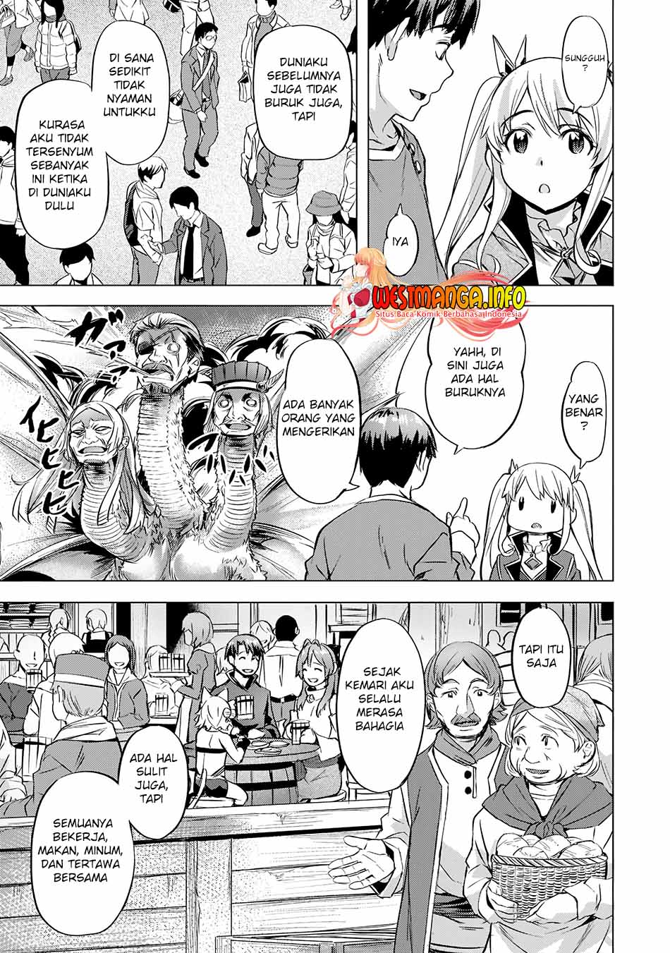 Dilarang COPAS - situs resmi www.mangacanblog.com - Komik isekai de slow life wo ganbou 027 - chapter 27 28 Indonesia isekai de slow life wo ganbou 027 - chapter 27 Terbaru 17|Baca Manga Komik Indonesia|Mangacan