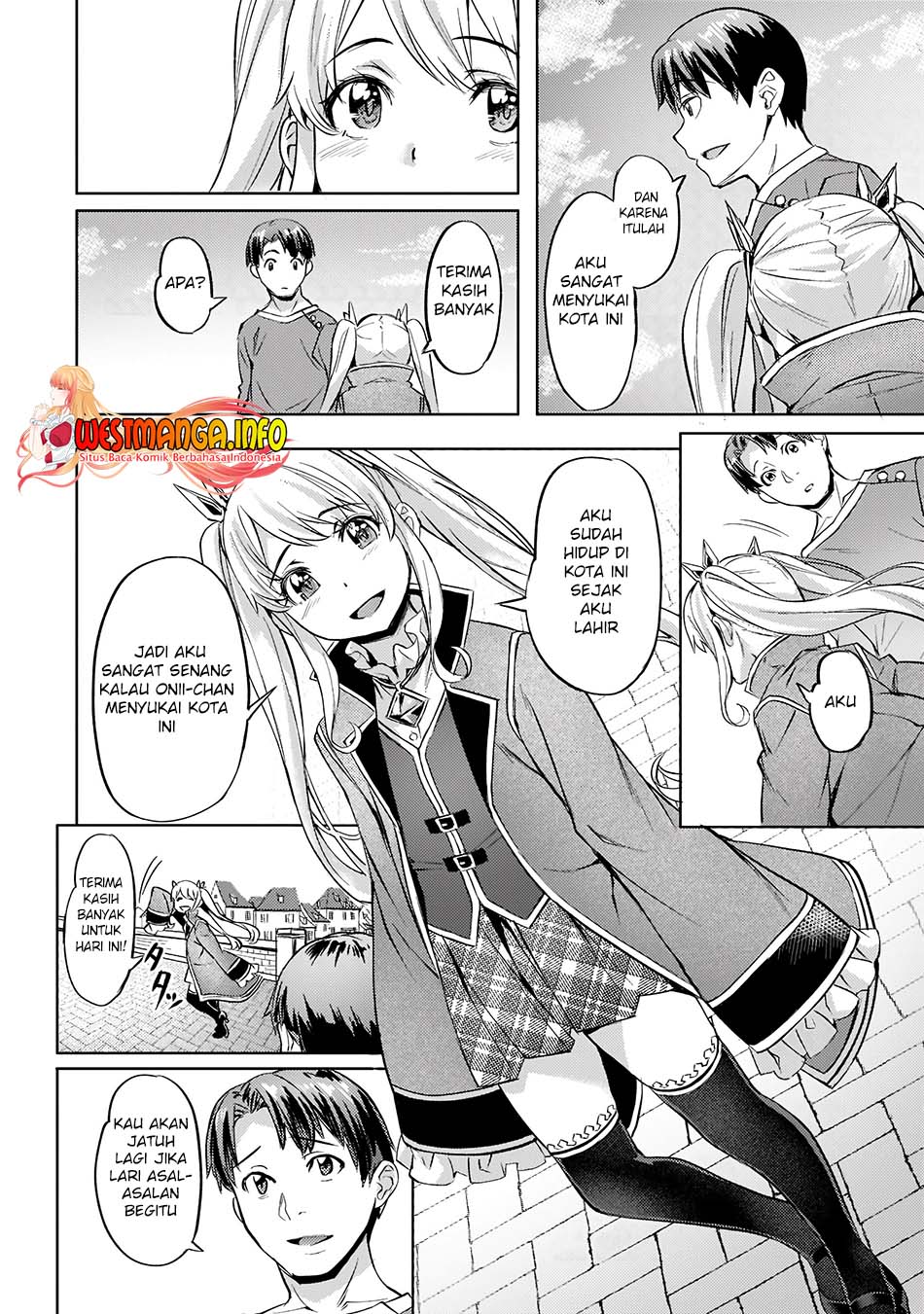 Dilarang COPAS - situs resmi www.mangacanblog.com - Komik isekai de slow life wo ganbou 027 - chapter 27 28 Indonesia isekai de slow life wo ganbou 027 - chapter 27 Terbaru 18|Baca Manga Komik Indonesia|Mangacan