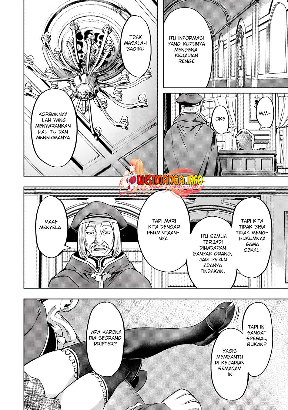 Dilarang COPAS - situs resmi www.mangacanblog.com - Komik isekai de slow life wo ganbou 027 - chapter 27 28 Indonesia isekai de slow life wo ganbou 027 - chapter 27 Terbaru 20|Baca Manga Komik Indonesia|Mangacan