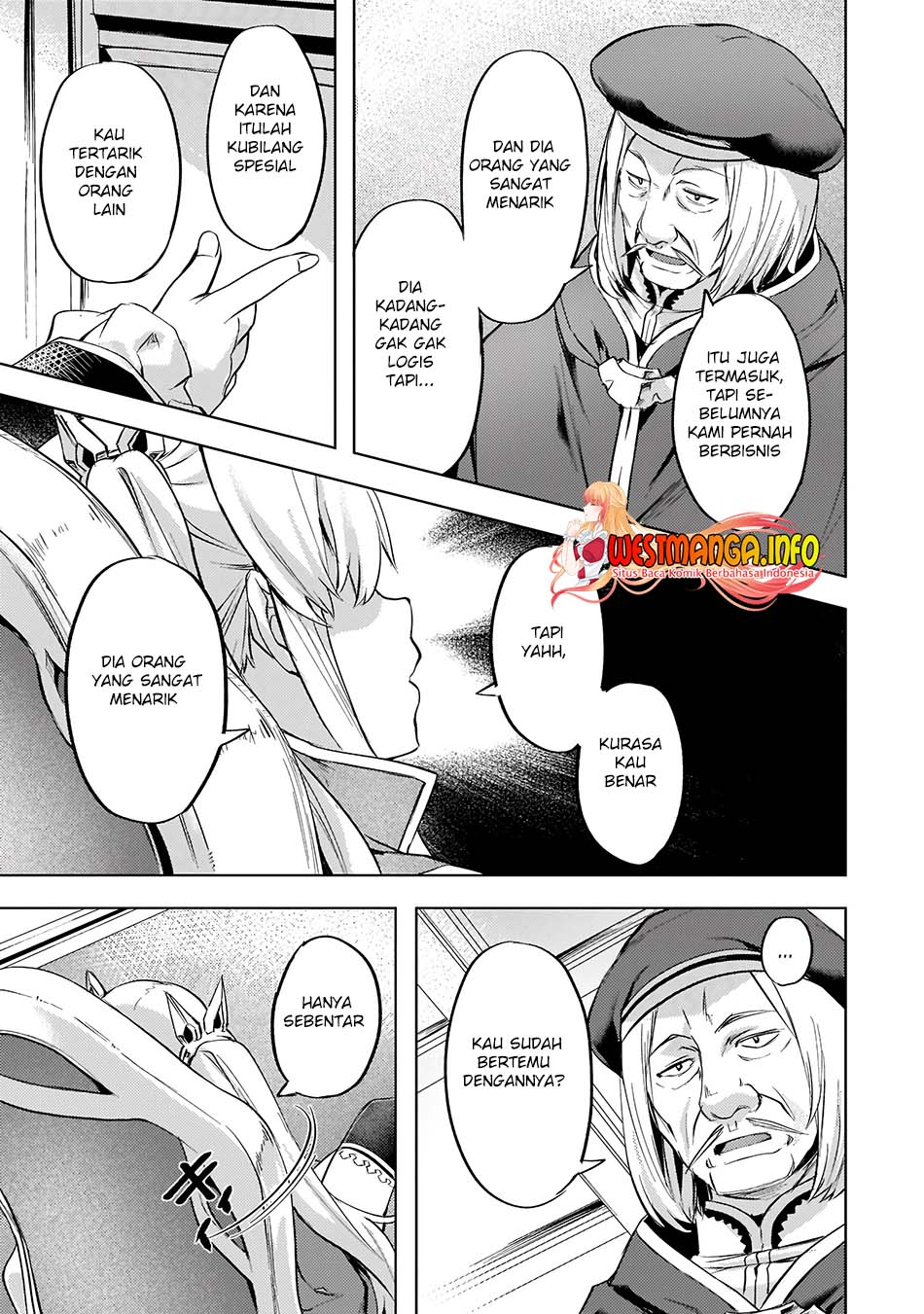 Dilarang COPAS - situs resmi www.mangacanblog.com - Komik isekai de slow life wo ganbou 027 - chapter 27 28 Indonesia isekai de slow life wo ganbou 027 - chapter 27 Terbaru 21|Baca Manga Komik Indonesia|Mangacan