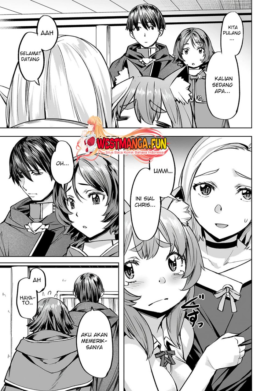 Dilarang COPAS - situs resmi www.mangacanblog.com - Komik isekai de slow life wo ganbou 039 - chapter 39 40 Indonesia isekai de slow life wo ganbou 039 - chapter 39 Terbaru 5|Baca Manga Komik Indonesia|Mangacan