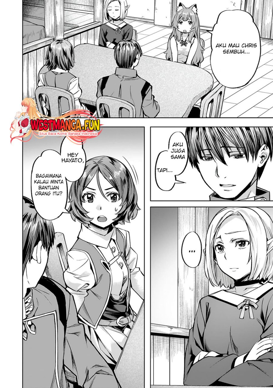 Dilarang COPAS - situs resmi www.mangacanblog.com - Komik isekai de slow life wo ganbou 039 - chapter 39 40 Indonesia isekai de slow life wo ganbou 039 - chapter 39 Terbaru 8|Baca Manga Komik Indonesia|Mangacan