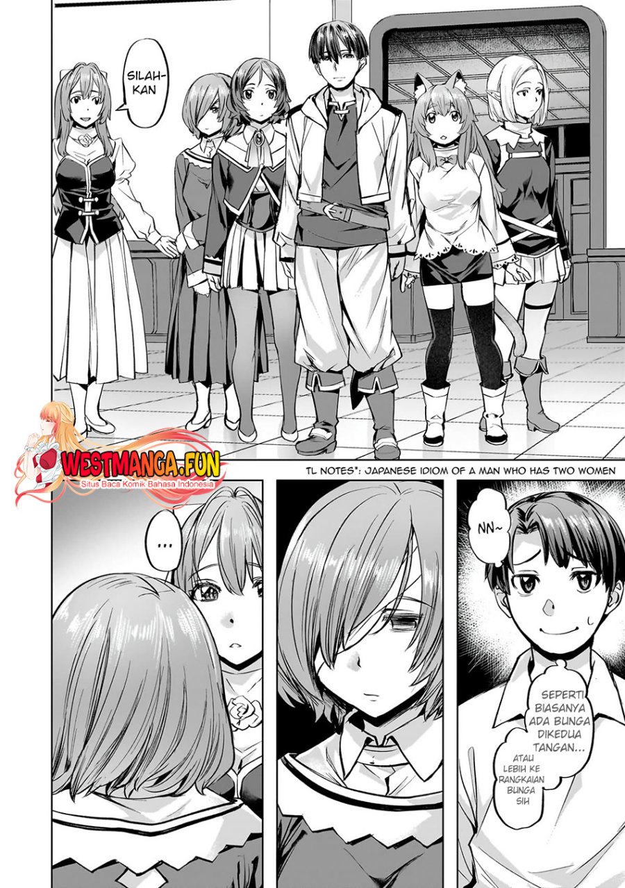 Dilarang COPAS - situs resmi www.mangacanblog.com - Komik isekai de slow life wo ganbou 039 - chapter 39 40 Indonesia isekai de slow life wo ganbou 039 - chapter 39 Terbaru 12|Baca Manga Komik Indonesia|Mangacan