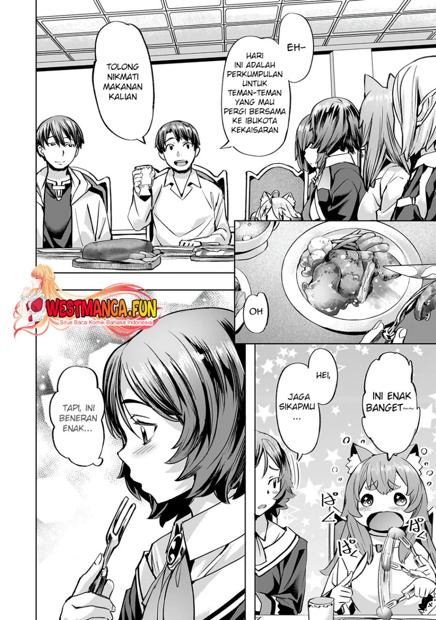 Dilarang COPAS - situs resmi www.mangacanblog.com - Komik isekai de slow life wo ganbou 039 - chapter 39 40 Indonesia isekai de slow life wo ganbou 039 - chapter 39 Terbaru 14|Baca Manga Komik Indonesia|Mangacan