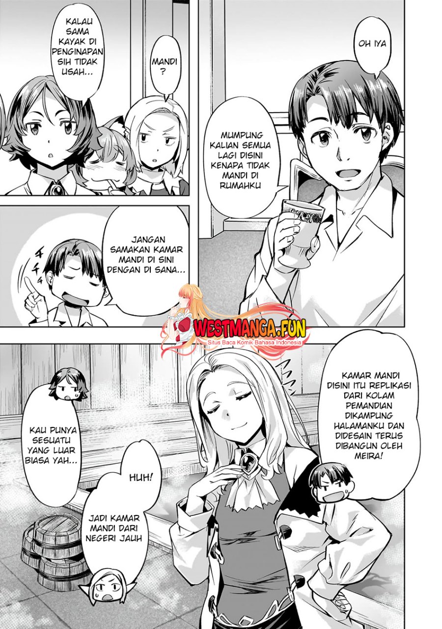 Dilarang COPAS - situs resmi www.mangacanblog.com - Komik isekai de slow life wo ganbou 039 - chapter 39 40 Indonesia isekai de slow life wo ganbou 039 - chapter 39 Terbaru 15|Baca Manga Komik Indonesia|Mangacan